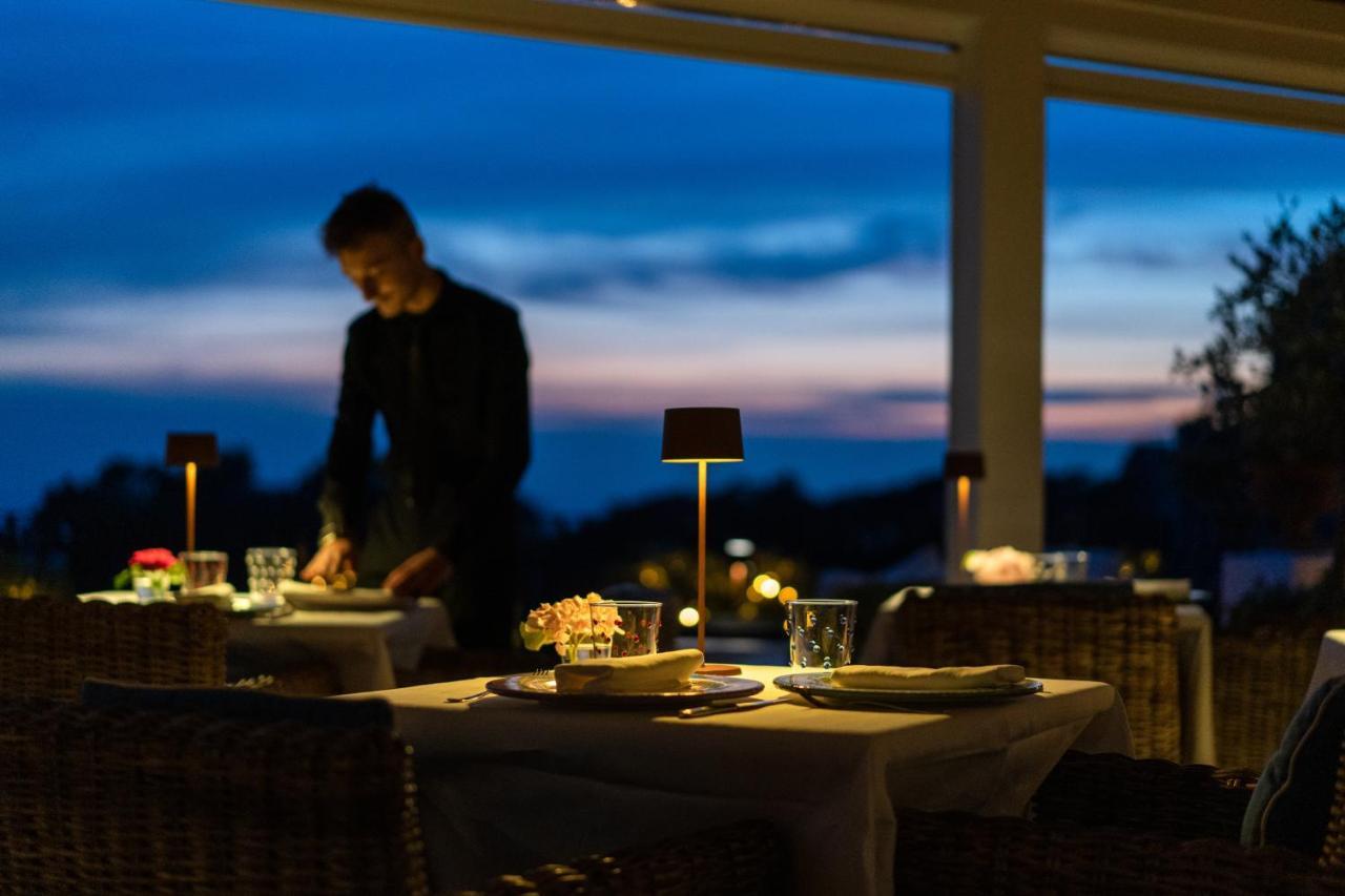 Hotel La Minerva カプリ エクステリア 写真