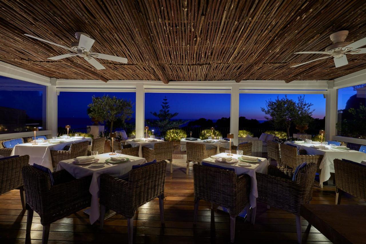 Hotel La Minerva カプリ エクステリア 写真