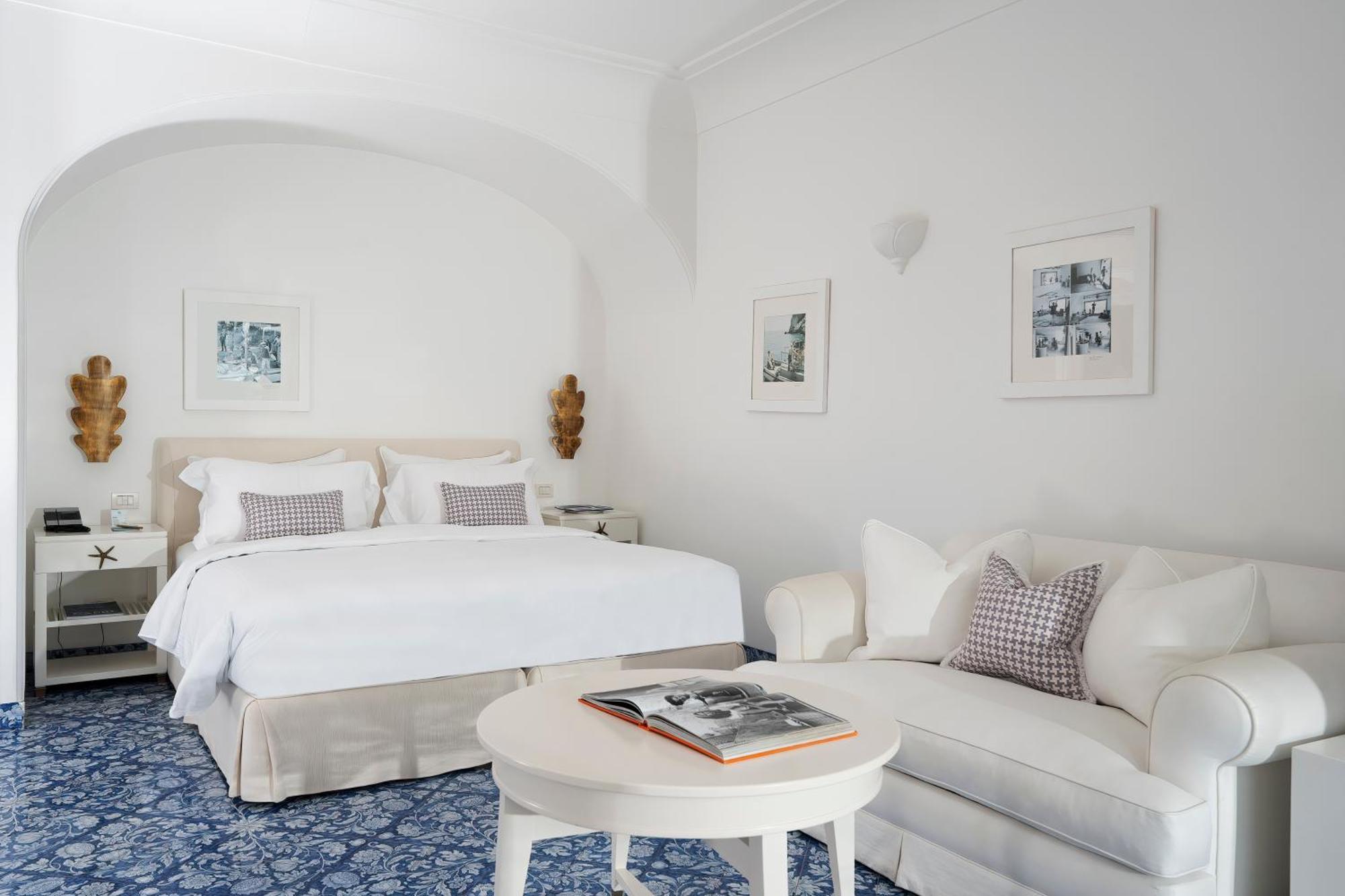 Hotel La Minerva カプリ エクステリア 写真