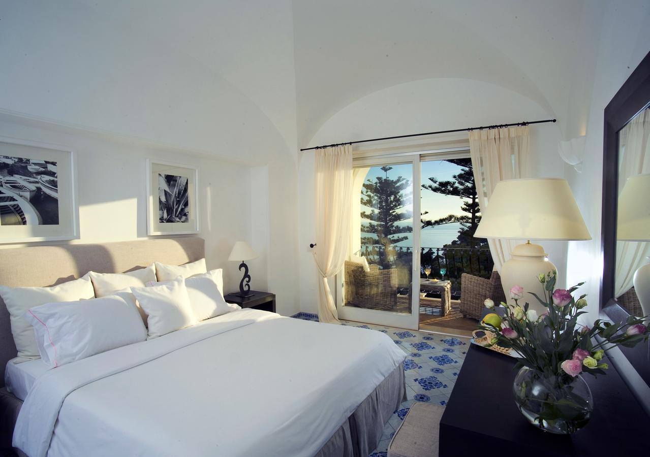 Hotel La Minerva カプリ エクステリア 写真
