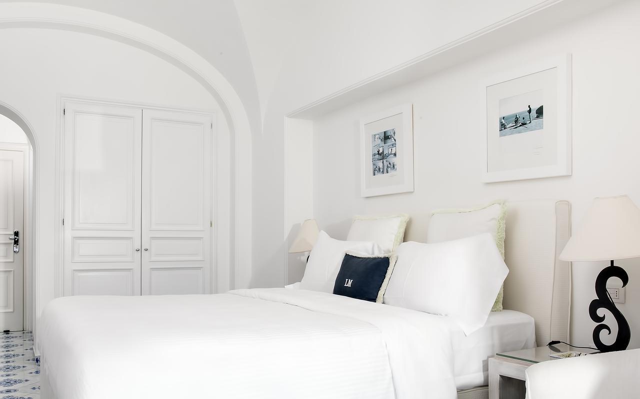 Hotel La Minerva カプリ エクステリア 写真
