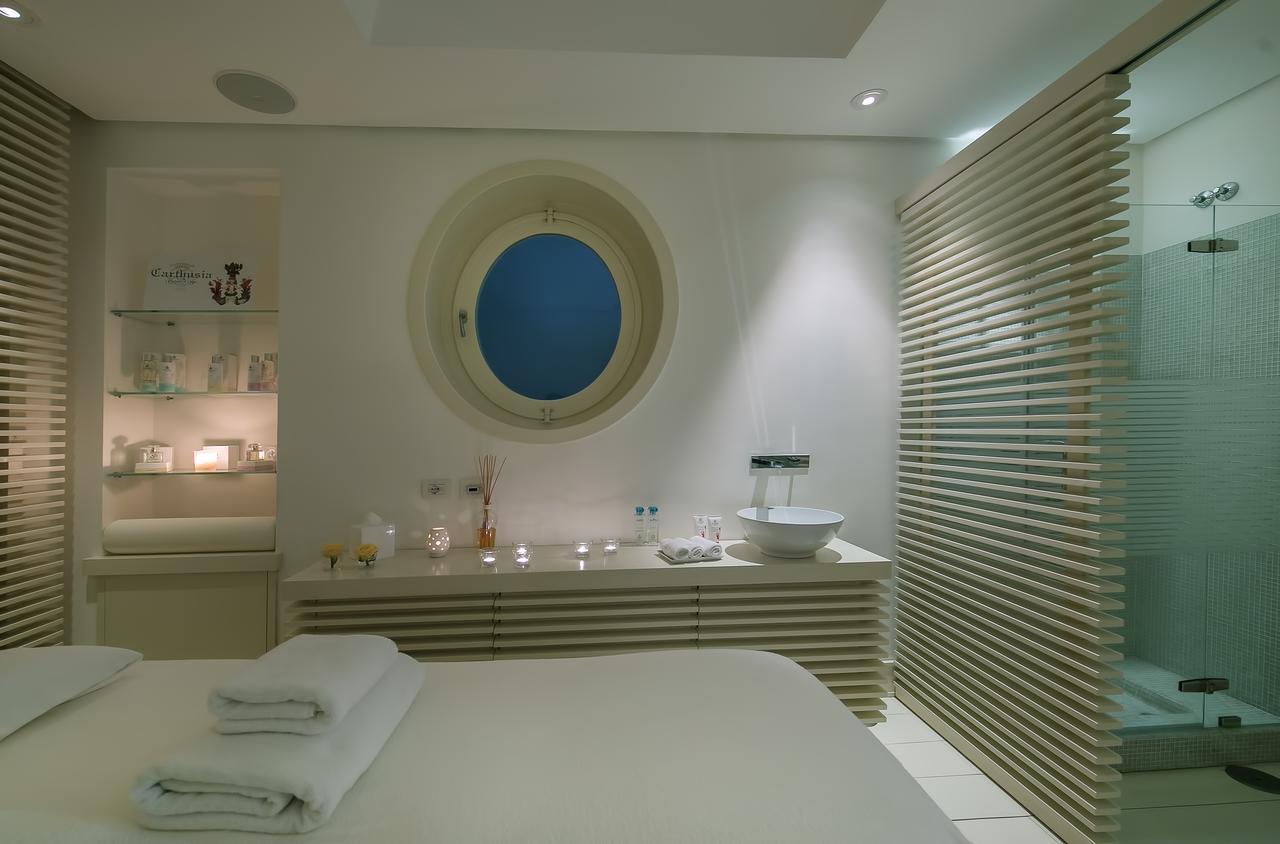 Hotel La Minerva カプリ エクステリア 写真